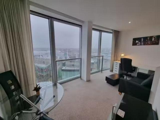 Charming Studio apartment for rent in 150 New Street, B2