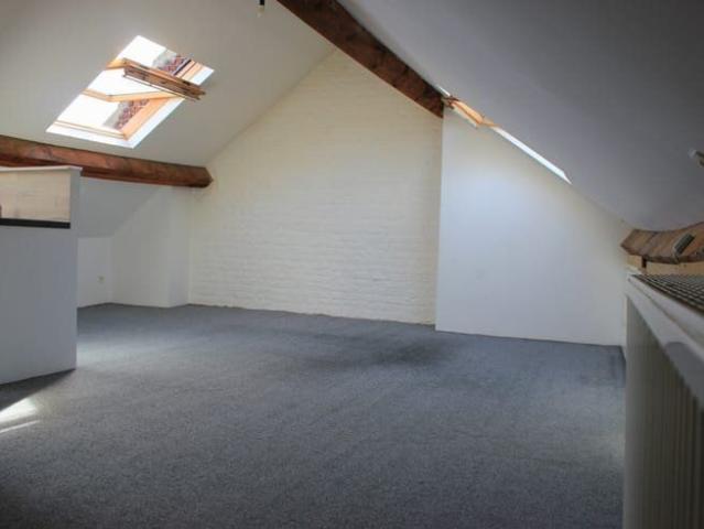 Charming studio apartment in Ixelles