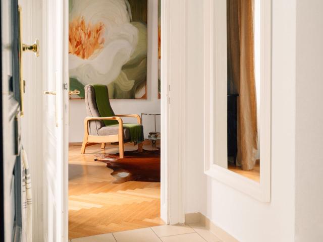 Charming studio apartment in Landstraße in Vienna, Vienna Amsterdam Apartments for Rent
