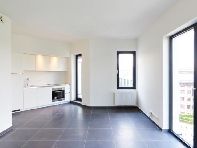 Charming studio apartment with a terrace for rent!