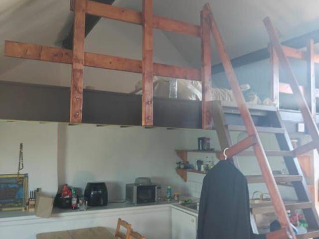 Charming Studio for Rent – Geldenaaksebaan 14, Leuven