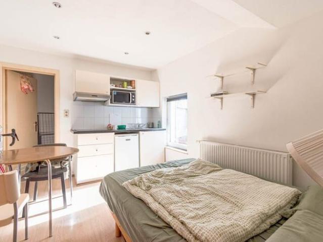 Charming Studio for Rent in the Heart of Ixelles