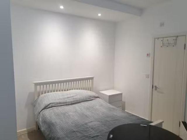 New Studio flat for rent in Ashley Road, Bournemouth, Dorset.