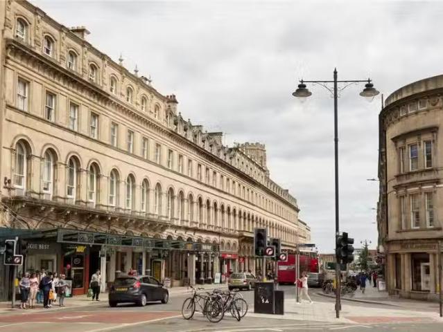 For Rent! Studio flat for rent in Queens Road, Flat 14, Clifto.