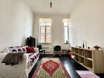Charming studio flat Sablon