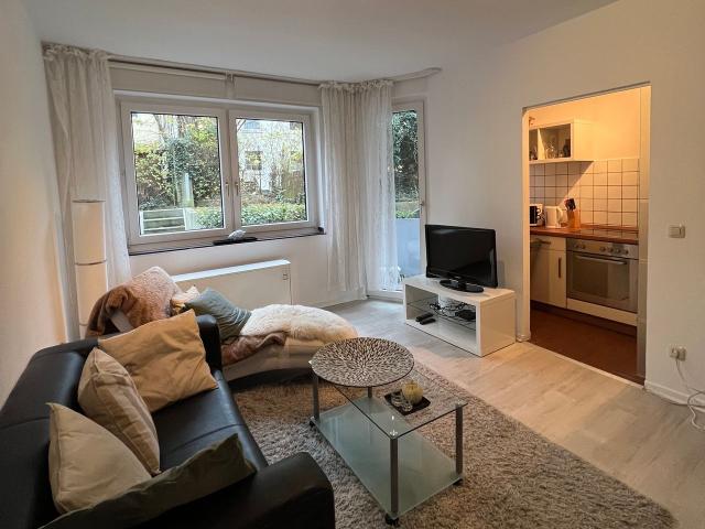 Charming studio in central and quiet location, Essen Amsterdam Apartments for Rent