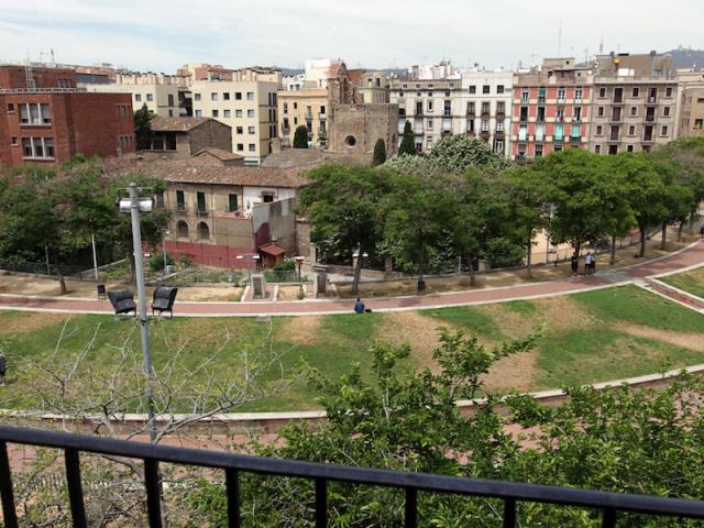 Charming studio in El Raval