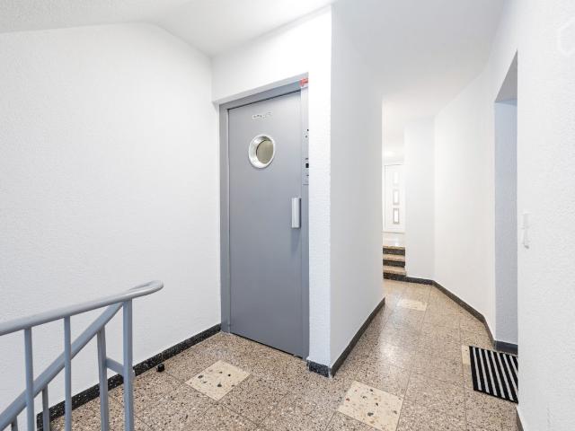 Charming studio in Köln, Koln Amsterdam Apartments for Rent