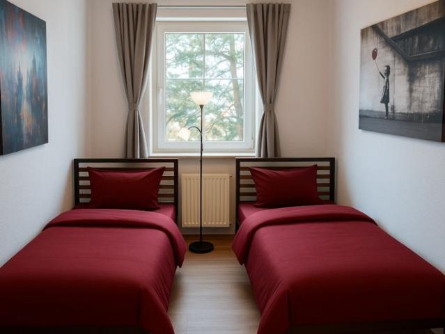 Charming studio in Halle Saale