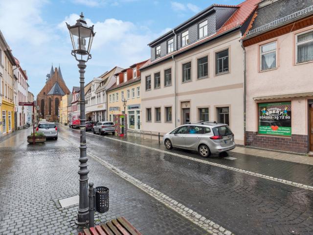 Charming studio in Löbnitz