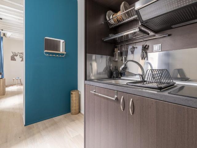Charming Studio in Saint Germain des Prés, Paris Amsterdam Apartments for Rent