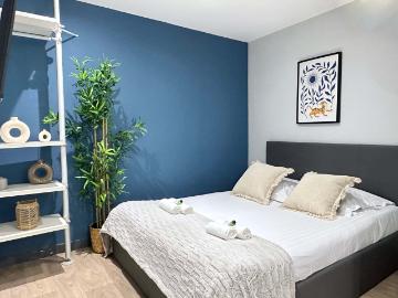 Charming Studio in Porte de Versailles