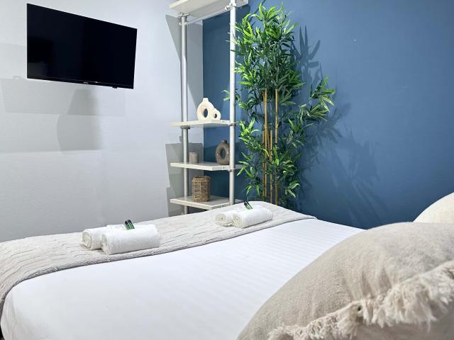Charming Studio in Porte de Versailles