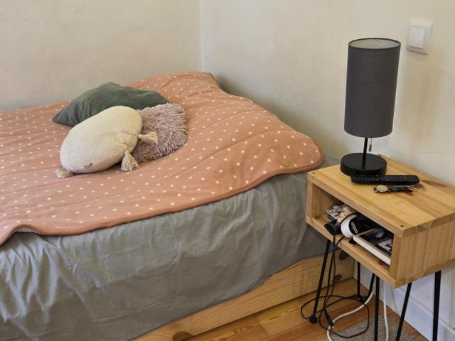 Charming Studio in Paço de Arcos – Prime Location