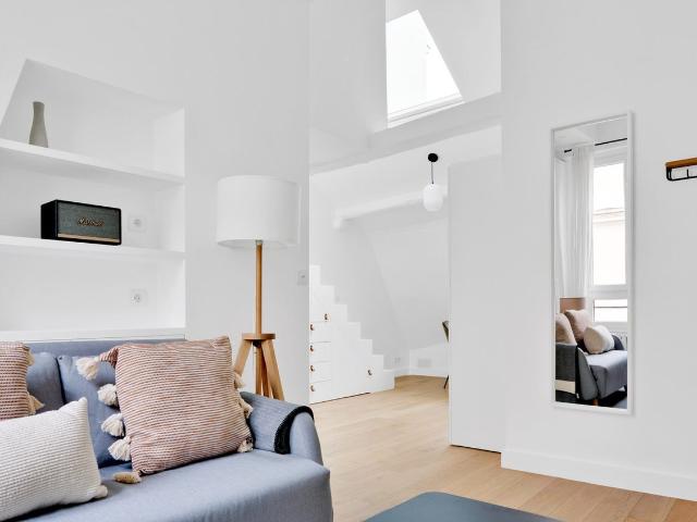 Charming Studio in Paris’ Val de Grâce District, Paris Amsterdam Apartments for Rent