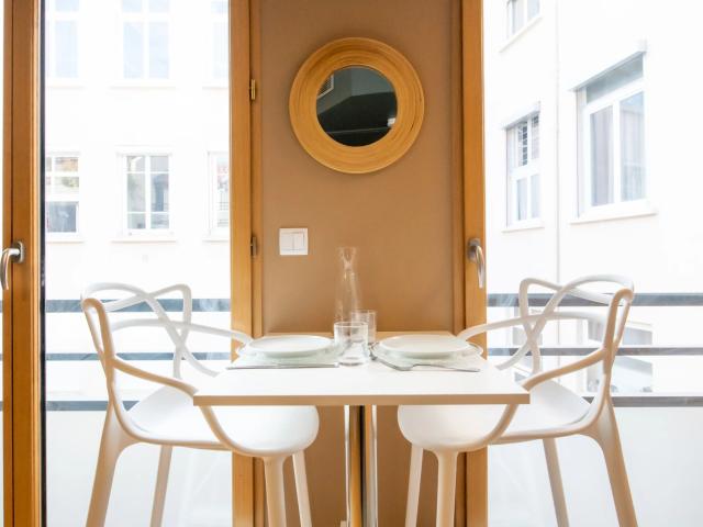 Charming studio in the heart of La Croix Rousse
