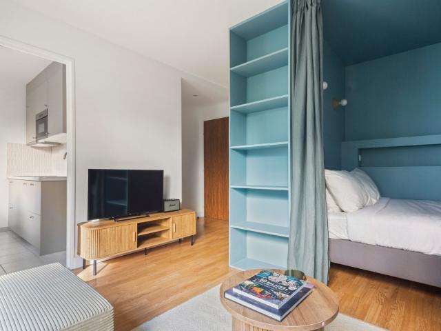 Charming Studio in the Heart of Paris!