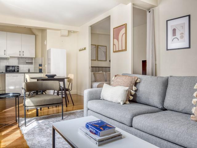 Charming Studio in the Heart of Sorbonne, Paris, Paris Amsterdam Apartments for Rent