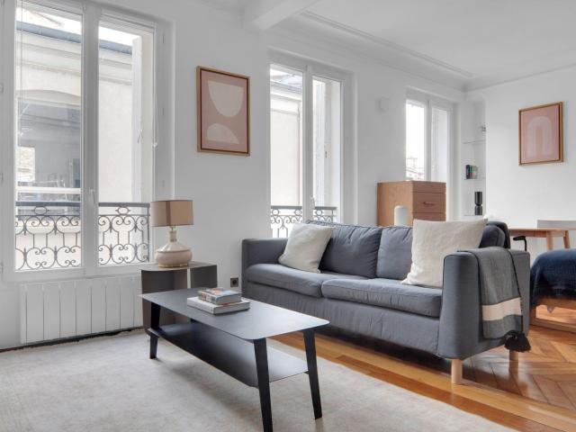 Charming Studio in the Heart of Val de Grâce