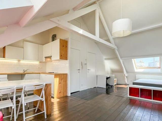 charming studio in the Zuid district near the KMSKA