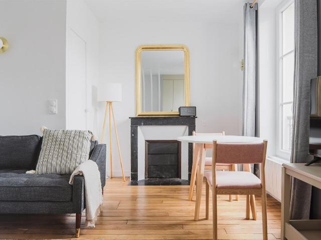 Charming Studio in Vibrant Val de Grâce, Paris, Paris Amsterdam Apartments for Rent