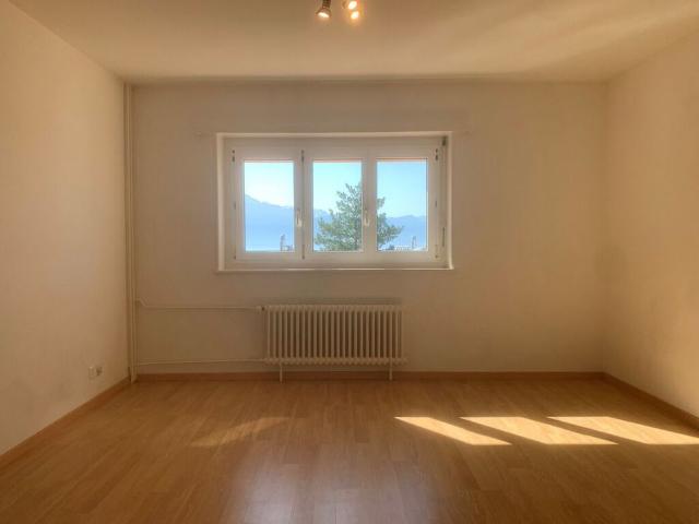 Charming studio located in Montchoisi 9 in Lausanne