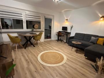 Oberer Schlossgarten, Kernerviertel