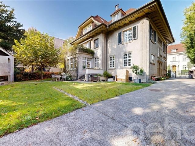 Charming Studio mit sichtbaren Holzbalken am Wettsteinplatz