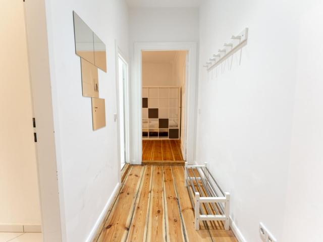 Charming studio near Arnimplatz