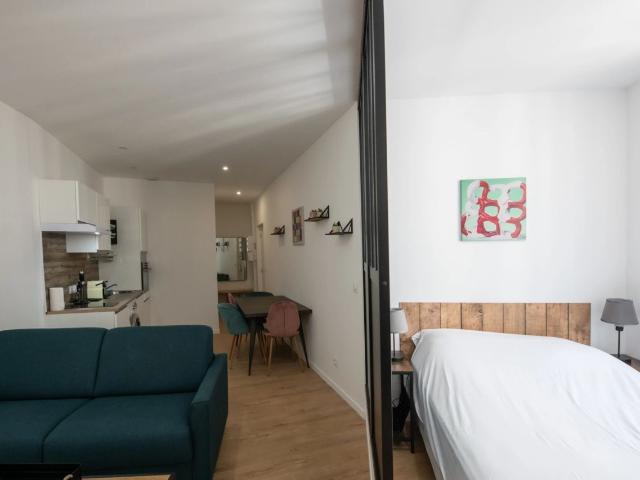 Charming studio near Saône Quays Your ideal home in the heart of Lyon, Lyon Amsterdam Apartments for Rent