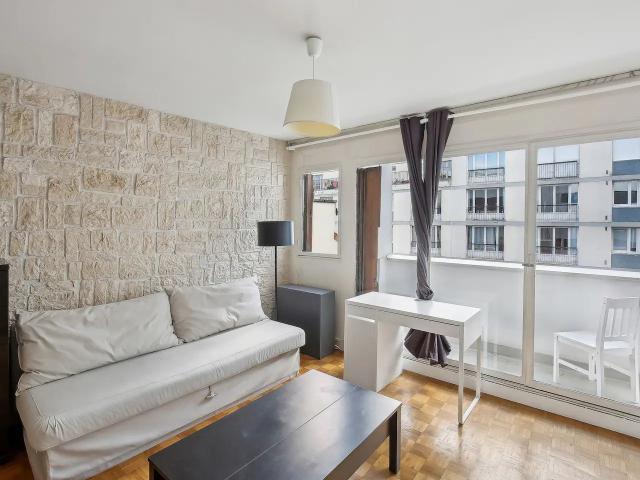 Charming studio Roquette