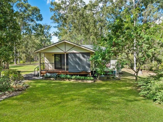 Charming Studio Retreat in Jimboomba