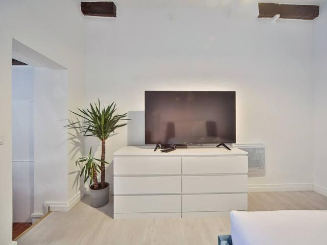 Charming Studio with AC near Saint Germain des Prés, Paris Amsterdam Apartments for Rent