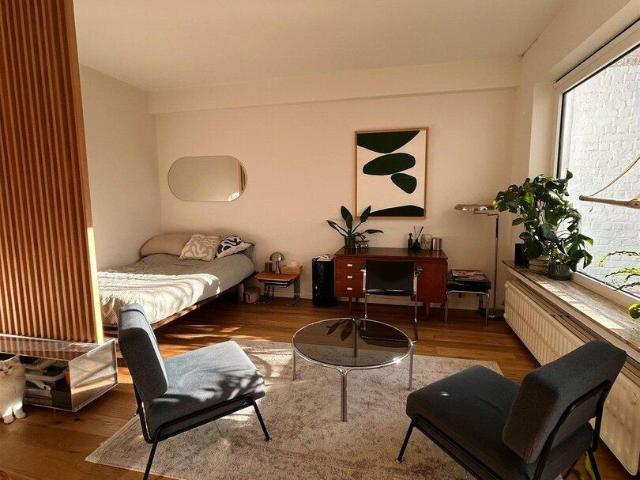 Charming Studio with garden entirely renovated !