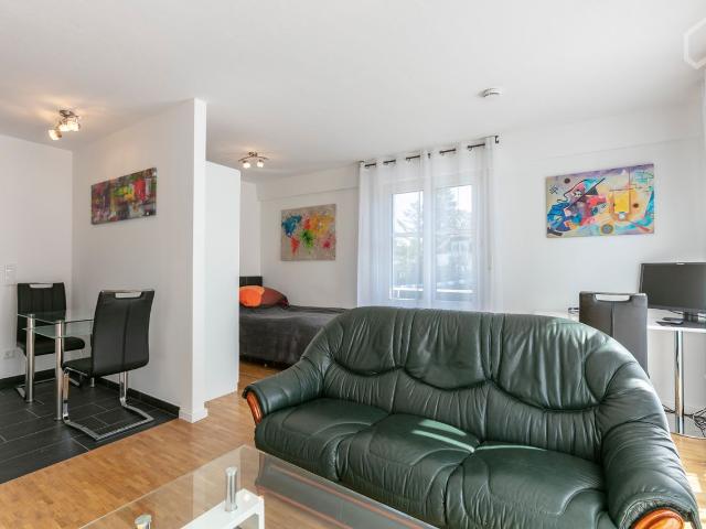 Charming & stylish 1.5 room apartment Superior equipment Munich, Munchen Amsterdam Apartments for Rent
