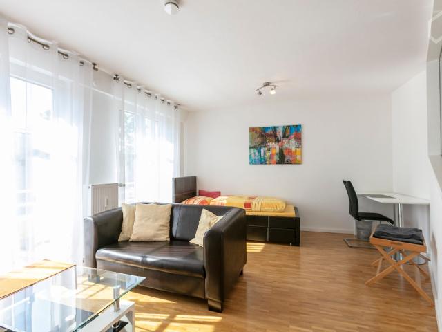 Charming & stylish 2 room apartment Superior equipment Munich, Munchen Amsterdam Apartments for Rent