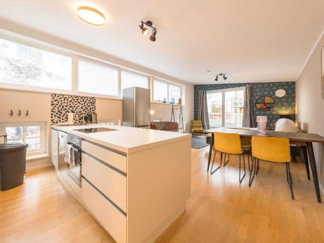 Charming, stylishly furnished loft Potsdam, Potsdam Amsterdam Apartments for Rent