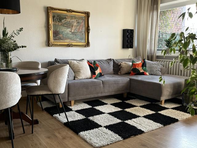 Charming & sunny 3 bedroom apartment, fully furnished, Wolfsburg Amsterdam Apartments for Rent