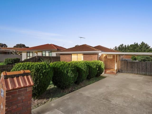 Charming suburban escape