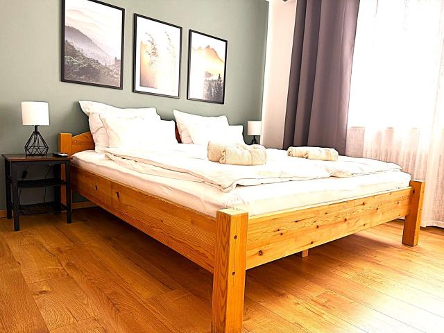 Charming suite in Center Bayreuth, Bayreuth Amsterdam Apartments for Rent