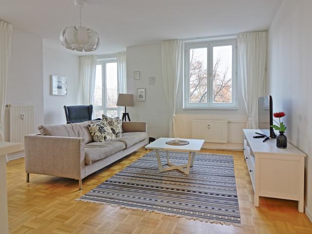 Charming suite in Kreuzberg