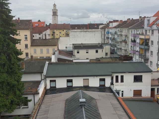 Amazing Apartment in Mannheim Schwetzingerstadt