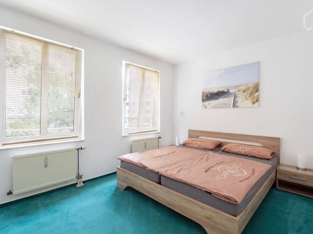 Charming suite in nice area, Berlin Amsterdam Apartments for Rent