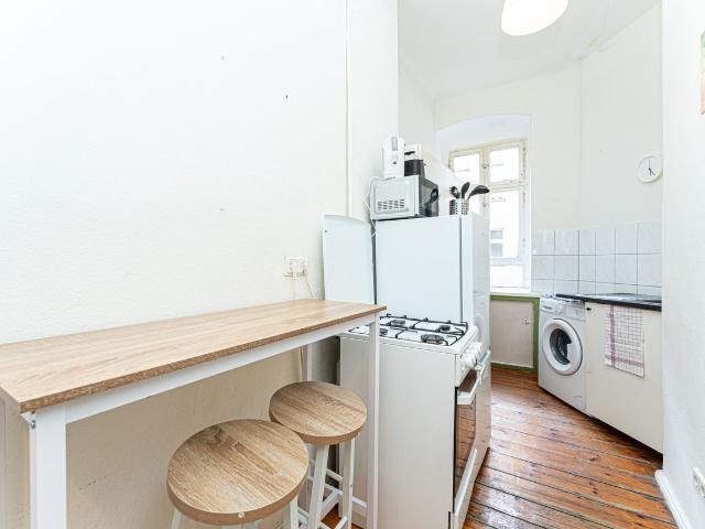 Charming suite in Prenzlauer Berg, Berlin Amsterdam Apartments for Rent