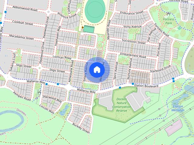 ! CharmingHome for rent in Tarneit !