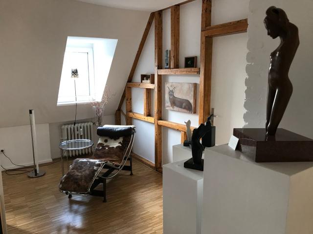 Charmingly artist apartment in Mönchengladbach, Monchengladbach Amsterdam Apartments for Rent