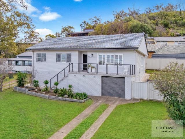 Charmingly Renovated with Captivating Views