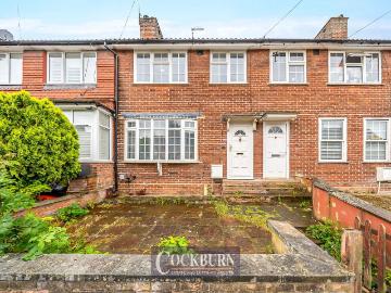 Charminster Road, Mottingham SE9, 3 bed terraced house to rent, £2,200 pcm | PrimeLocation