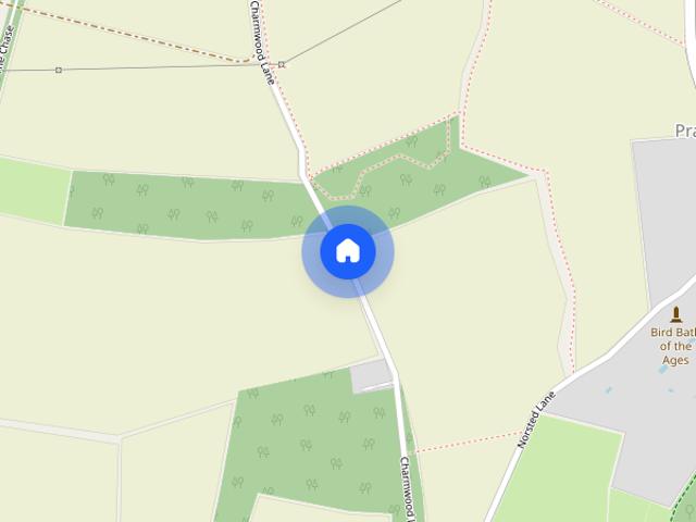 Charmwood Lane, Orpington