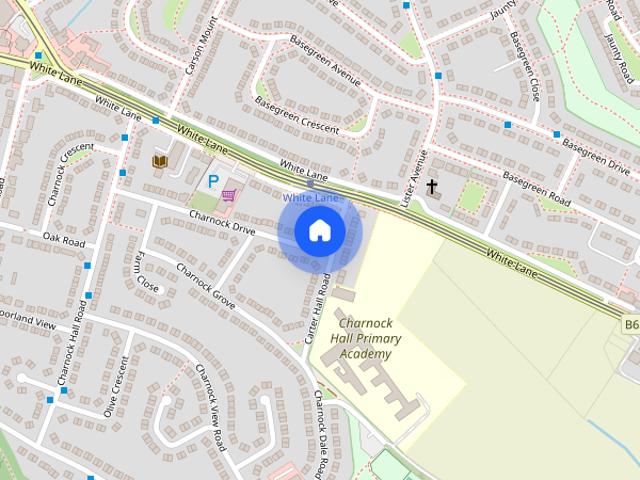 Charnock Drive, Sheffield, S12